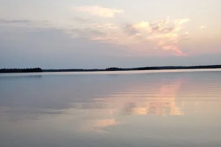 South Trout Lake Campground