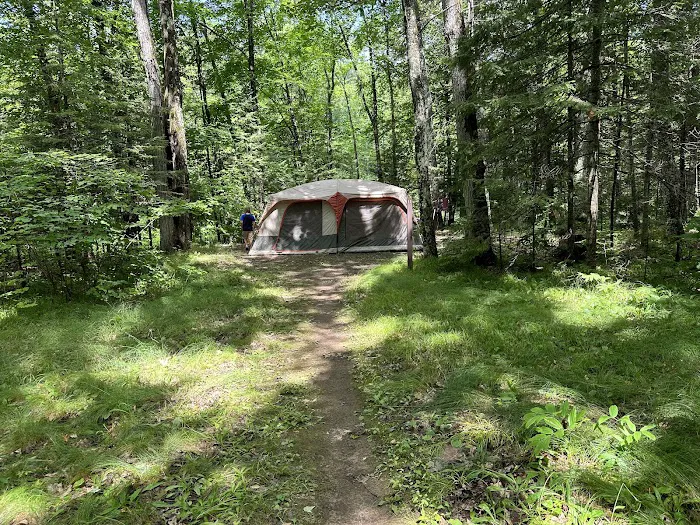 South Trout Lake Campground 10