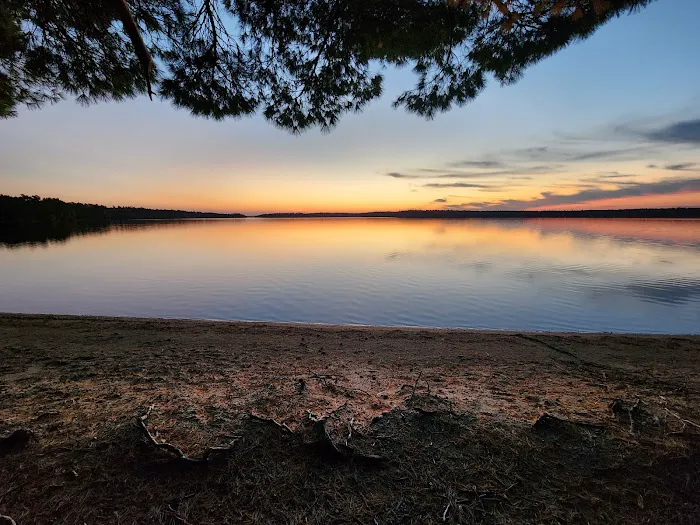 North Trout Lake campground 4