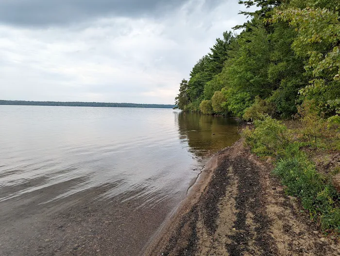 North Trout Lake campground 5