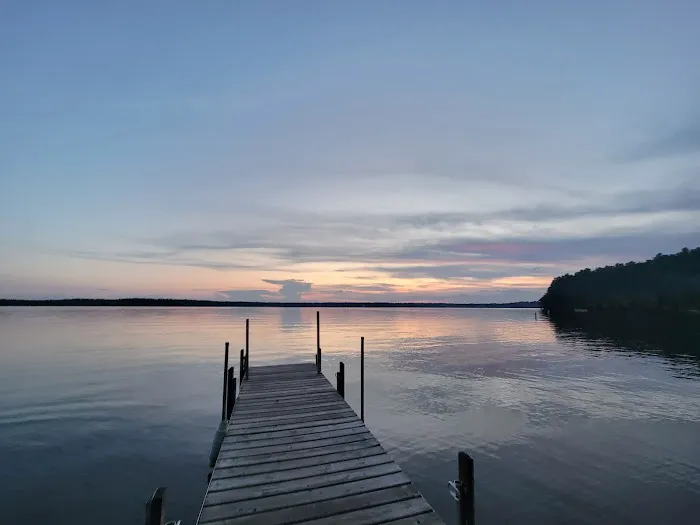 North Trout Lake campground 6