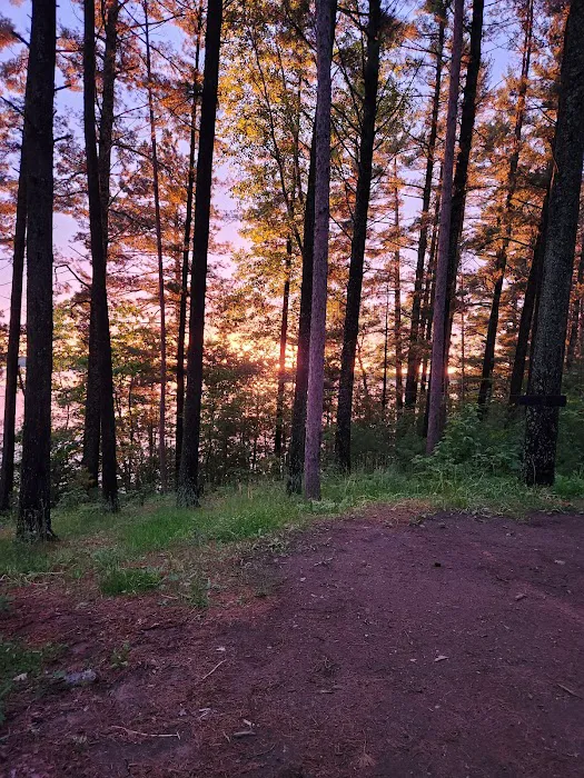 North Trout Lake campground 9