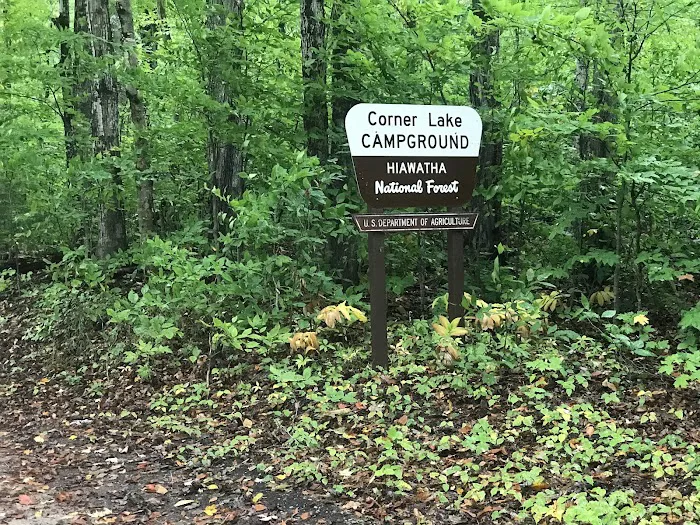 Corner Lake Campground 2