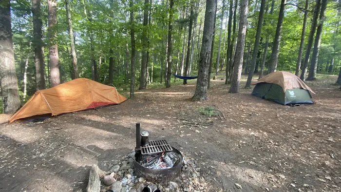 Little Bass Lake Campsites 5
