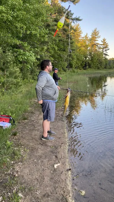 Little Bass Lake Campsites 6