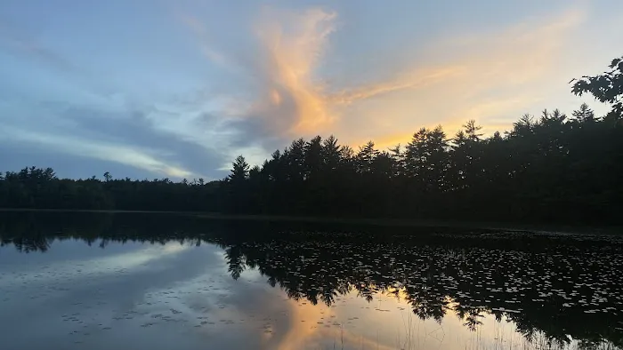 Little Bass Lake Campsites 3