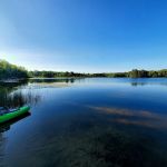 Cookson Lake Campsites