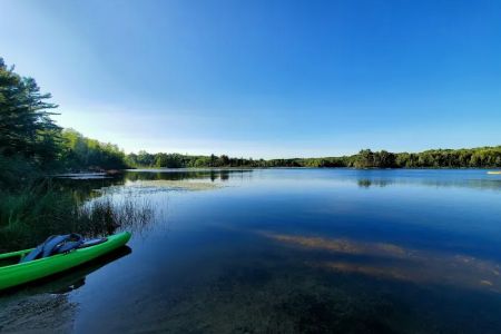 Cookson Lake Campsites