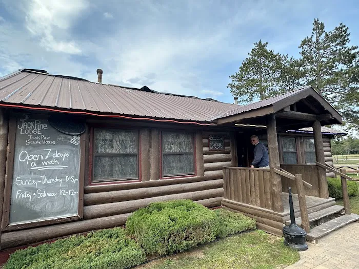 Jack Pine Lodge and Campground 7