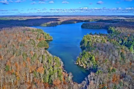 Pete's Lake Campground