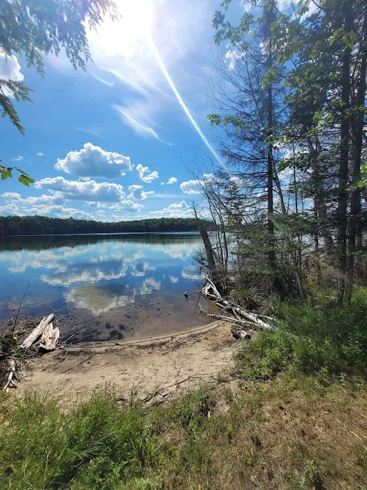 Pete's Lake Campground 4