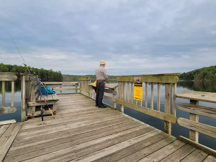 Pete's Lake Campground 2