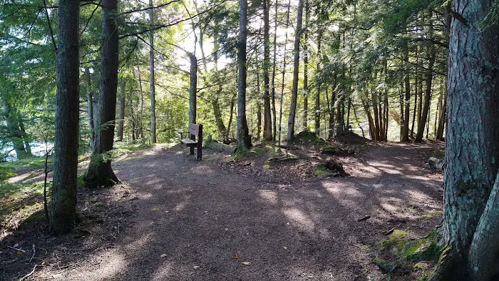 Colwell Lake Campground 8