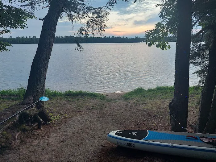 Colwell Lake Campground 6