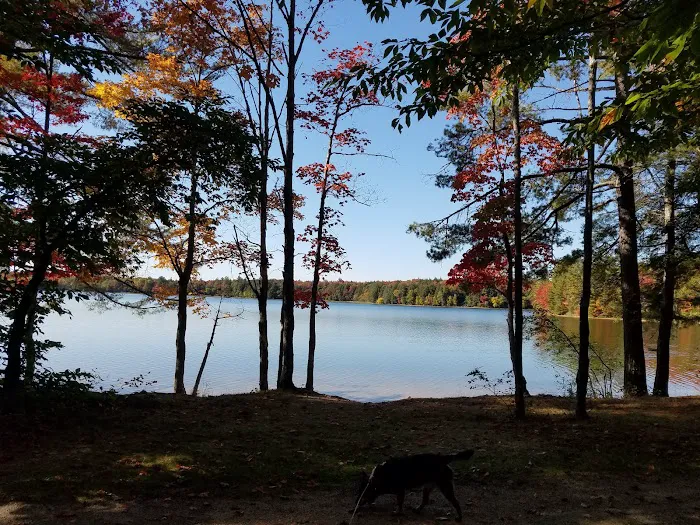 Colwell Lake Campground 1