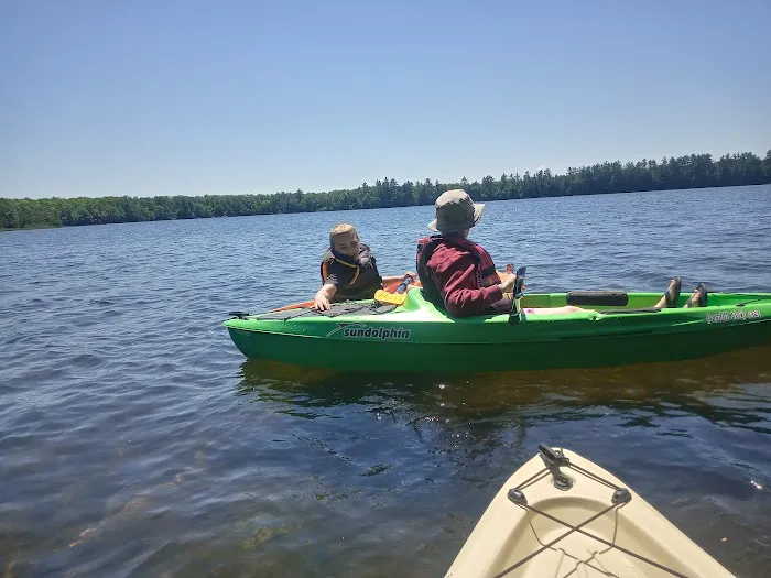 Colwell Lake Campground 7