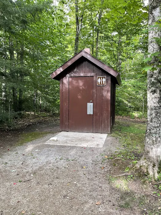 Colwell Lake Campground 4