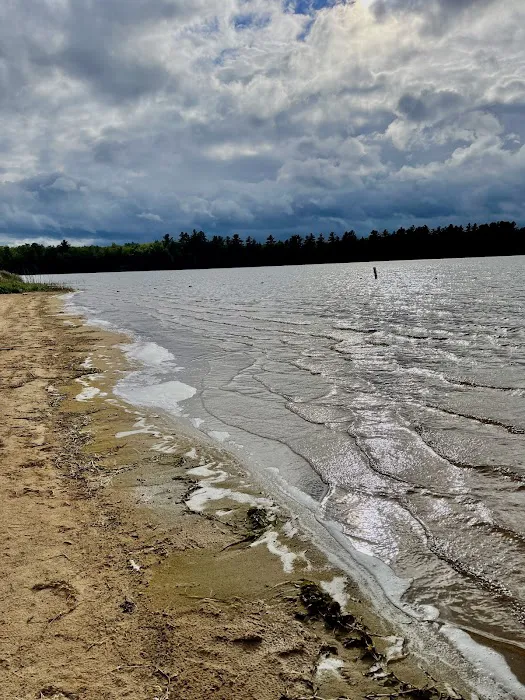Colwell Lake Campground 3
