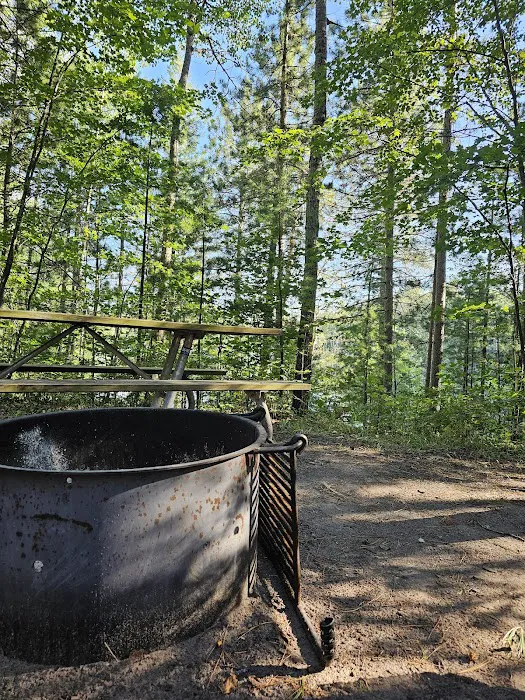 Island Lake Campground 6