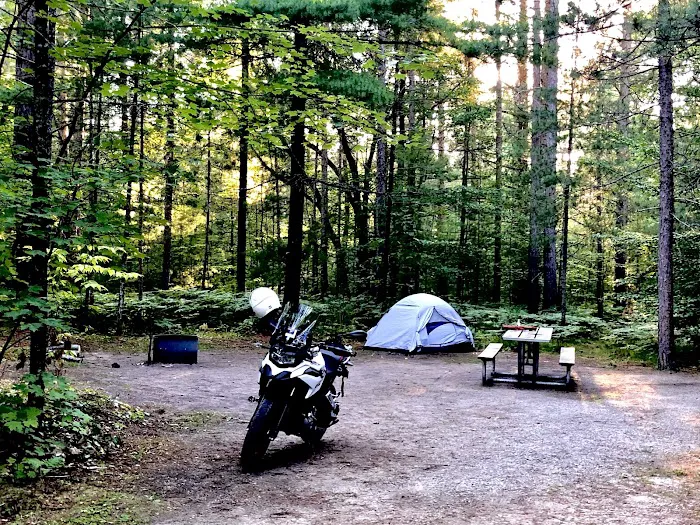 Island Lake Campground 5