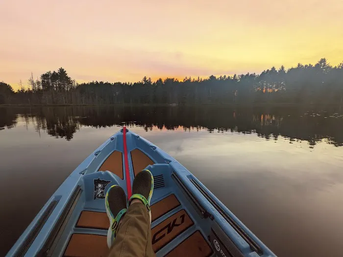 Island Lake Campground 1