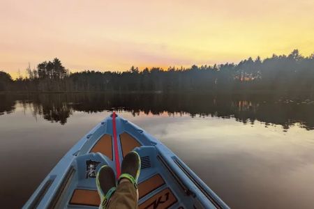 Island Lake Campground