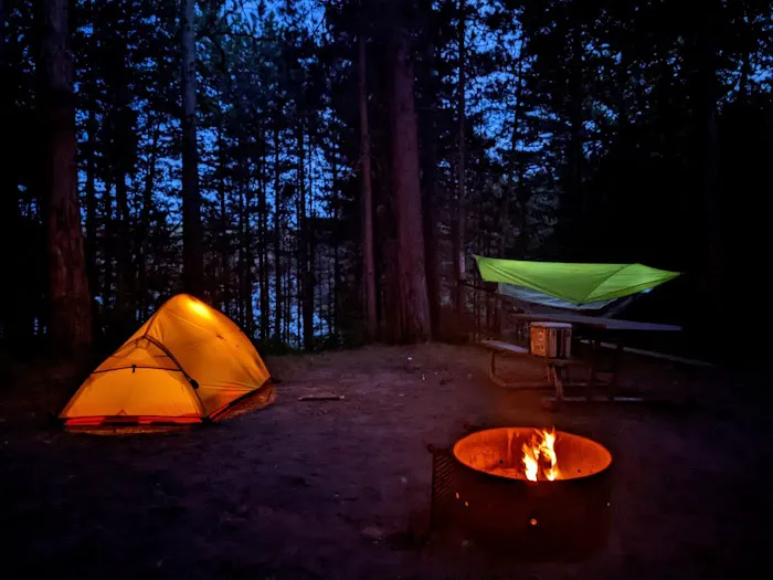 Island Lake Campground 4