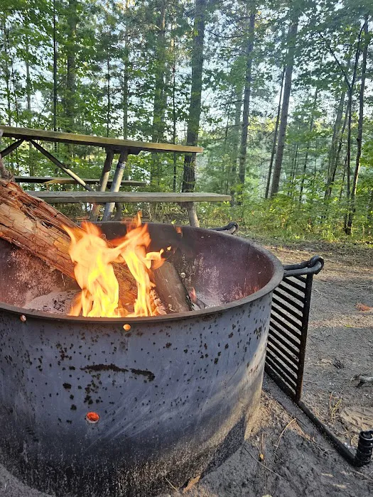 Island Lake Campground 9