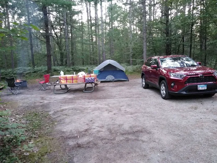 Island Lake Campground 7