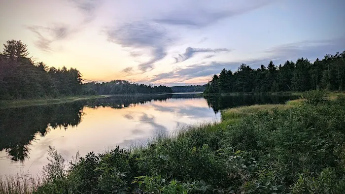 Hovey Lake Campsites 6