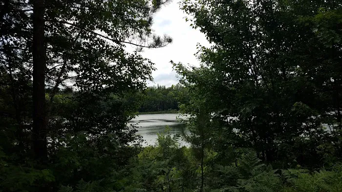 Hovey Lake Campsites 4