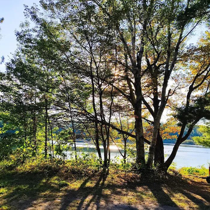 Hovey Lake Campsites 9