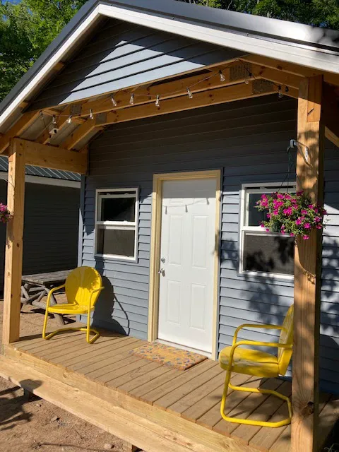 Otter Lake Campground 3
