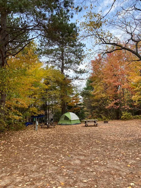 Otter Lake Campground 6