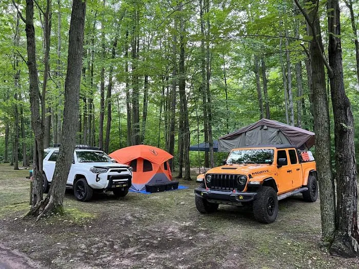 Otter Lake Campground 7