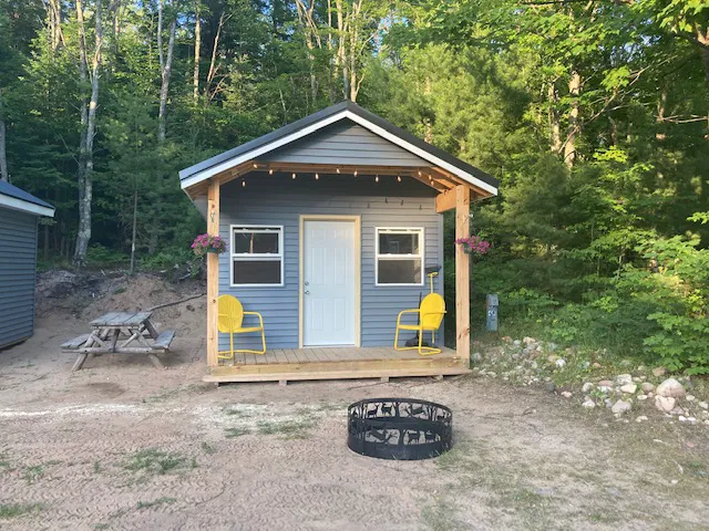 Otter Lake Campground 2