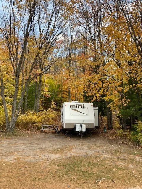 Otter Lake Campground 4