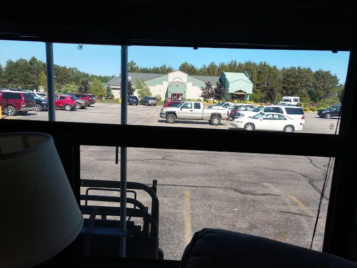 Kewadin Casino RV Park 3