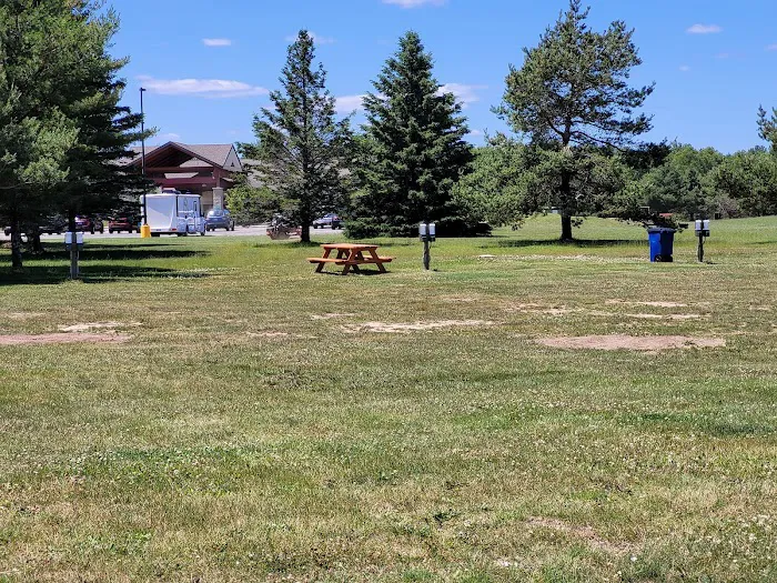 Kewadin Casino RV Park 7