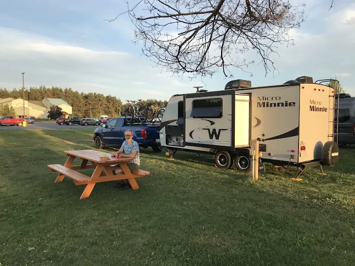 Kewadin Casino RV Park 10
