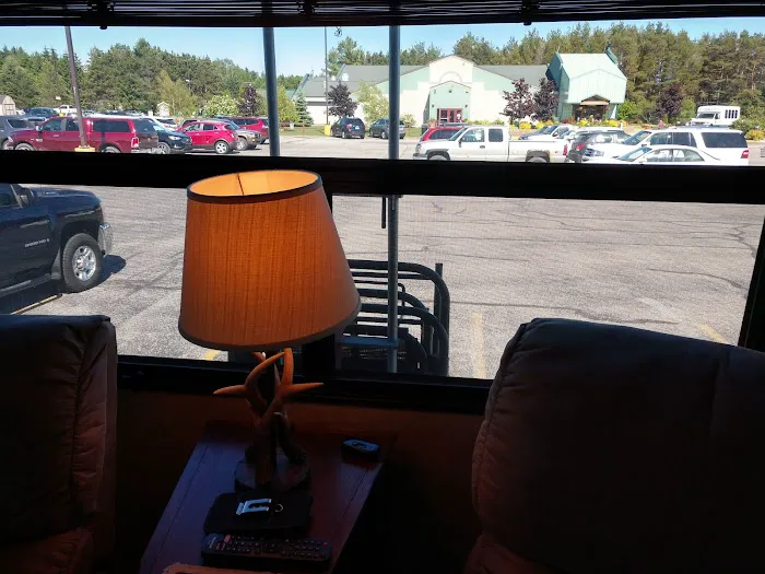 Kewadin Casino RV Park 8