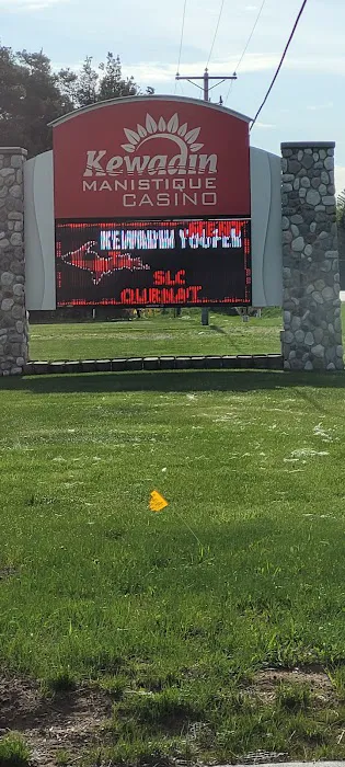 Kewadin Casino RV Park 9