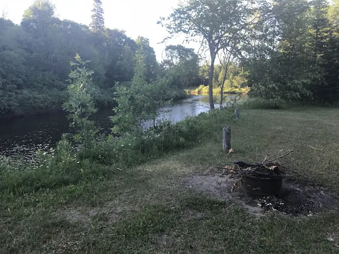 Merwin Creek Campground 5