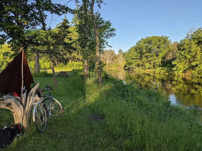 Merwin Creek Campground 6