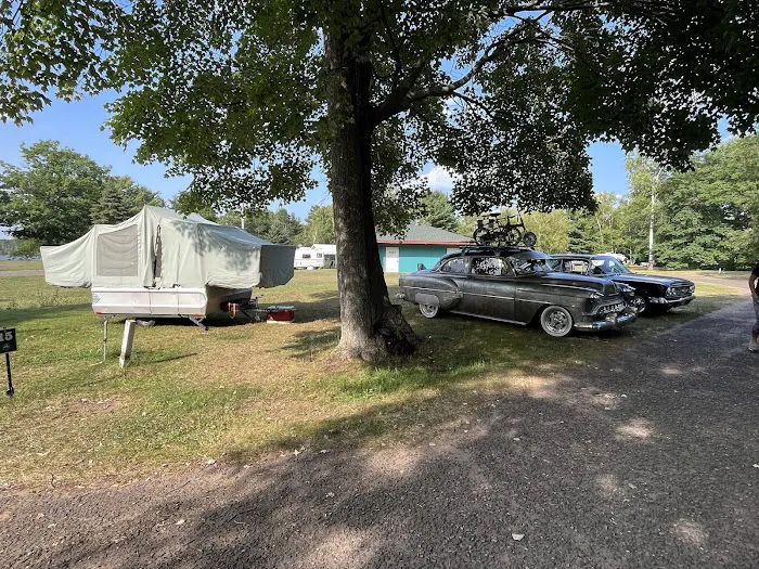 Lac Du Flambeau Campground and Marina 2