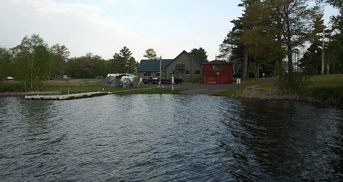Lac Du Flambeau Campground and Marina 1