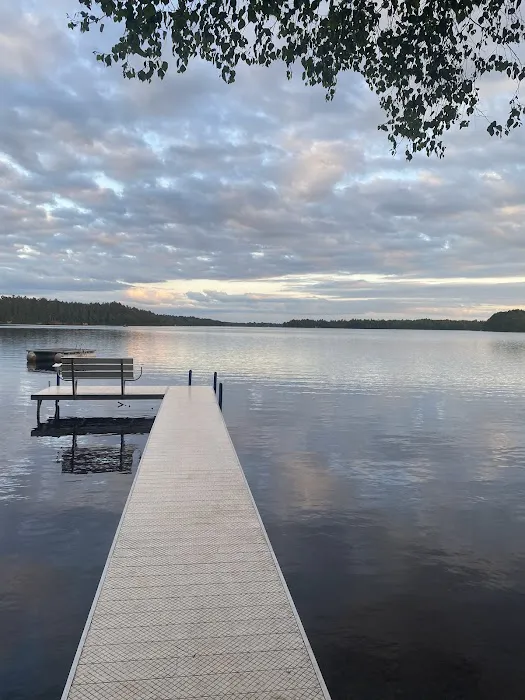 Lac Du Flambeau Campground and Marina 7