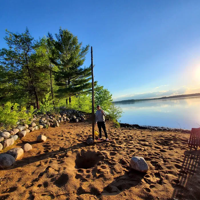 Lac Du Flambeau Campground and Marina 8
