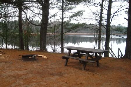 Emily Lake Campground