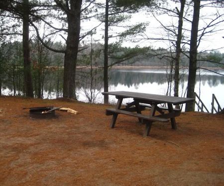 Emily Lake Campground